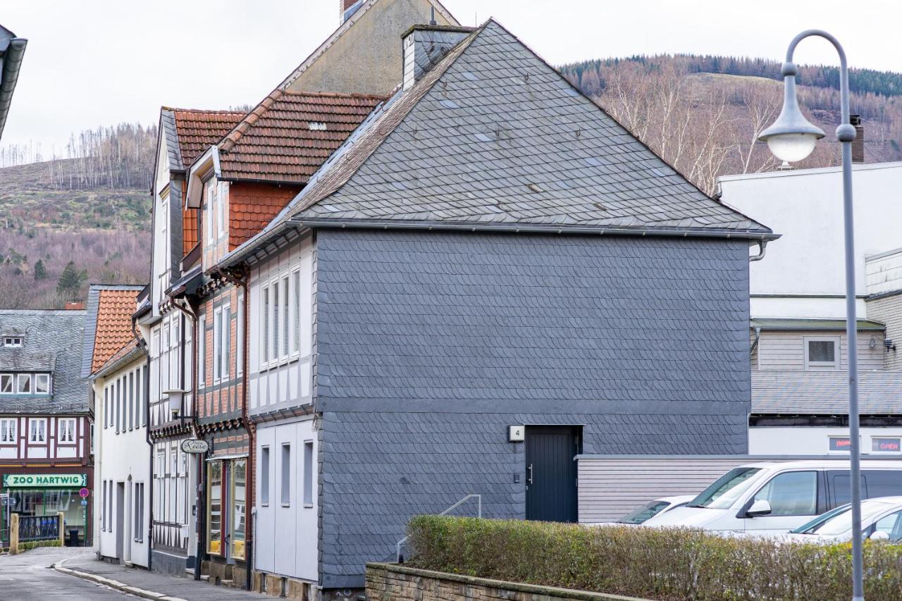 Ferienhaus Kleiner Kaiser Goslar Exterior foto
